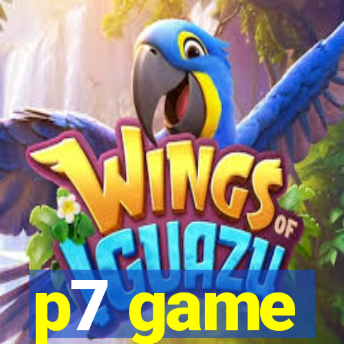 p7 game